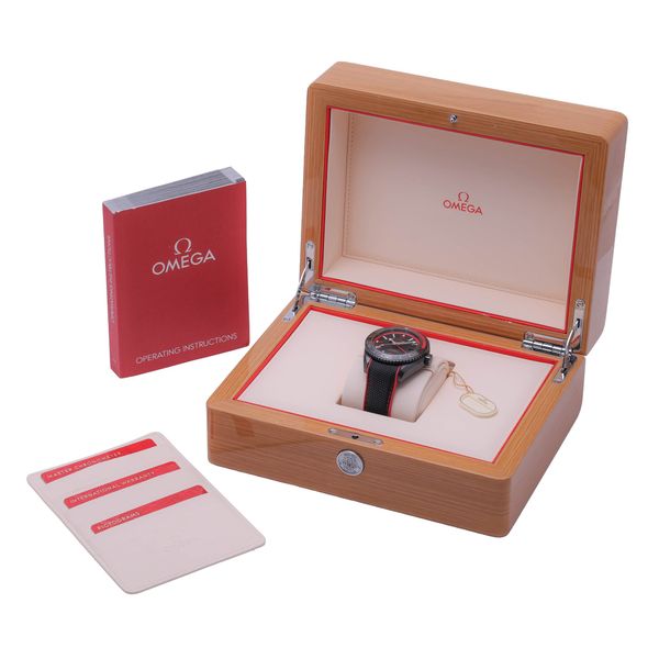 Omega Planet Ocean 215.92.46.22.01.003